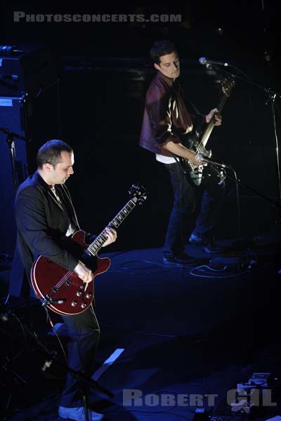 ELISTA - 2006-10-25 - PARIS - Le Bataclan - 